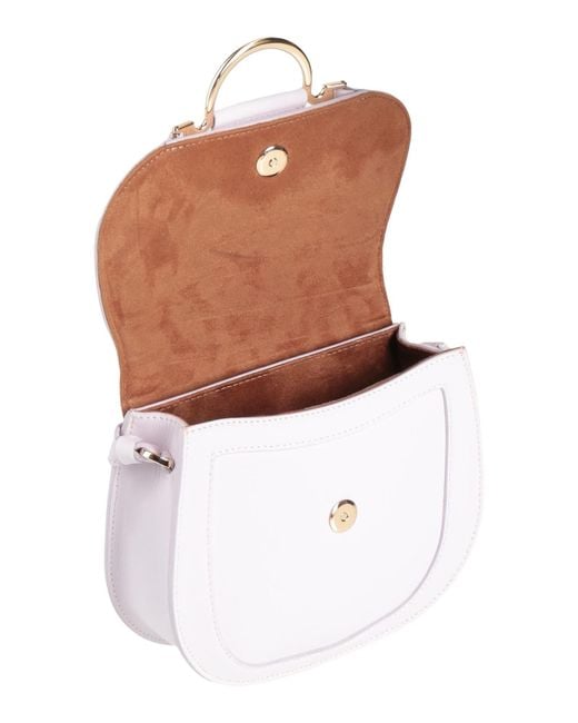 Borbonese Pink Cross-Body Bag