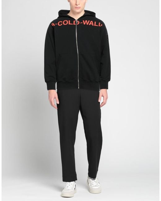 A_COLD_WALL* Black Sweatshirt for men