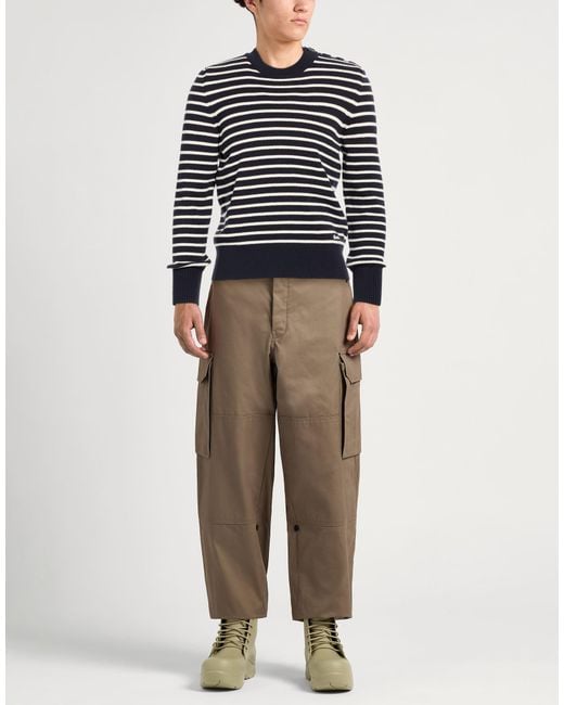AMI Blue Jumper for men