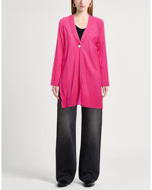 Rebecas Maliparmi de color Pink