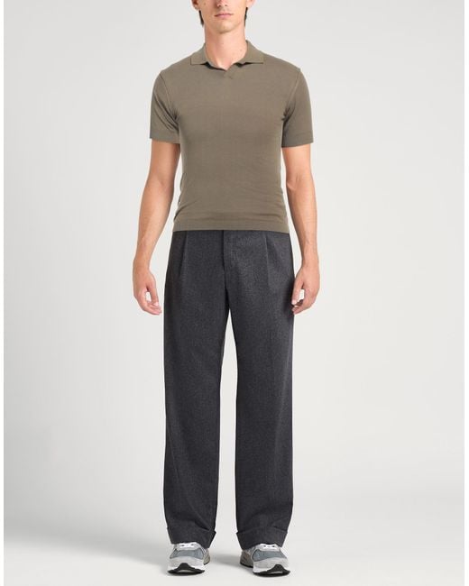 Pullover di Blauer in Gray da Uomo