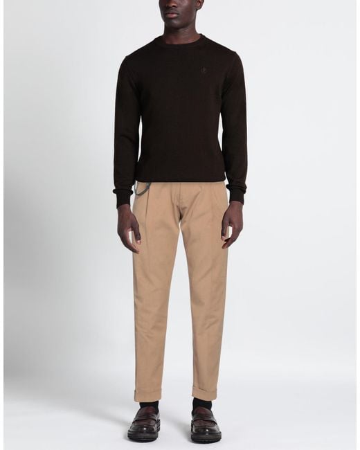 Berwich Natural Pants for men