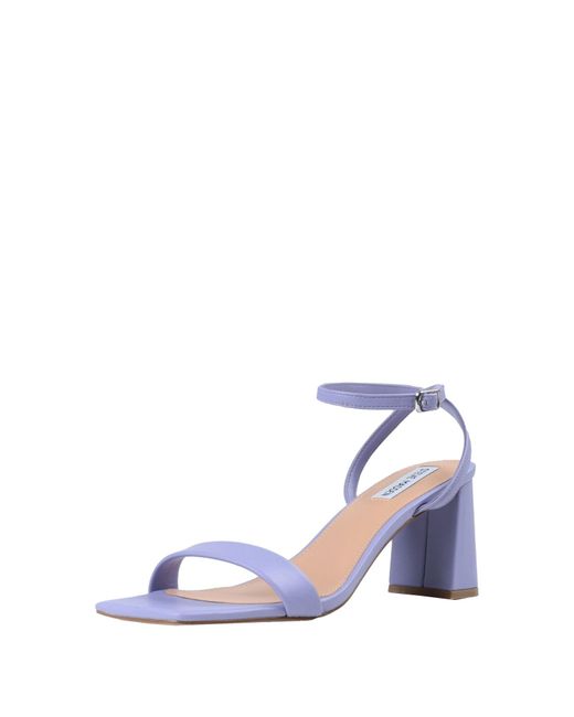 Steve Madden White Sandals