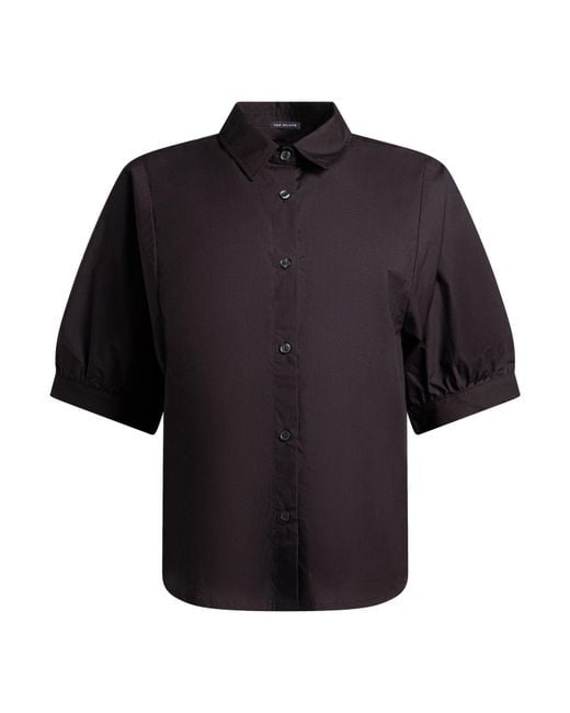 True Religion Black Shirt Cotton