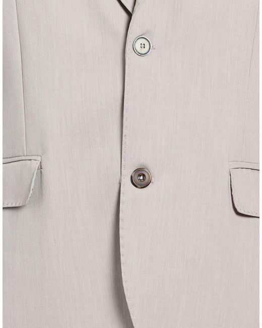 Bob Gray Light Blazer Polyester for men
