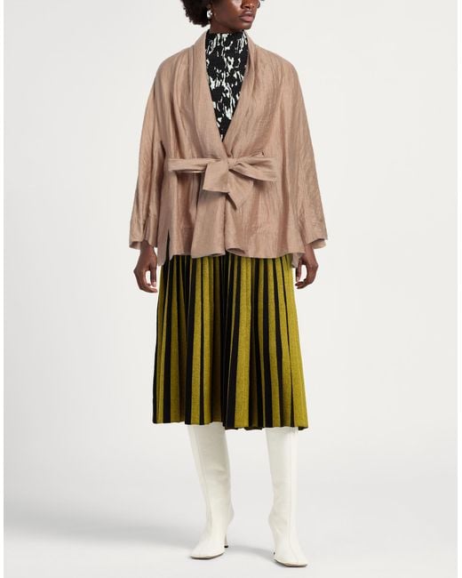 Top Alpha Studio de color Brown