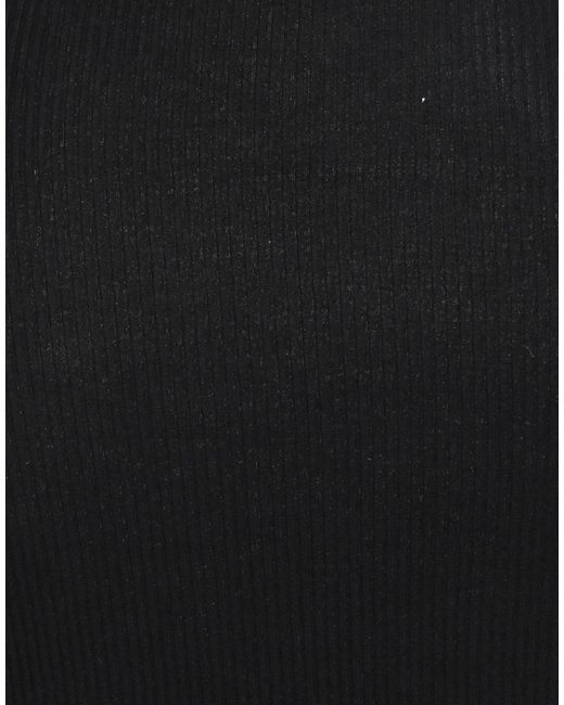 Kontatto Black Mini Dresses