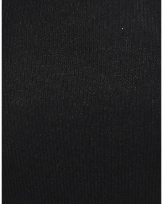 Kontatto Black Mini Dresses