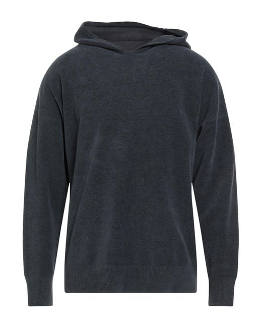 Drumohr Blue Sweaters for men