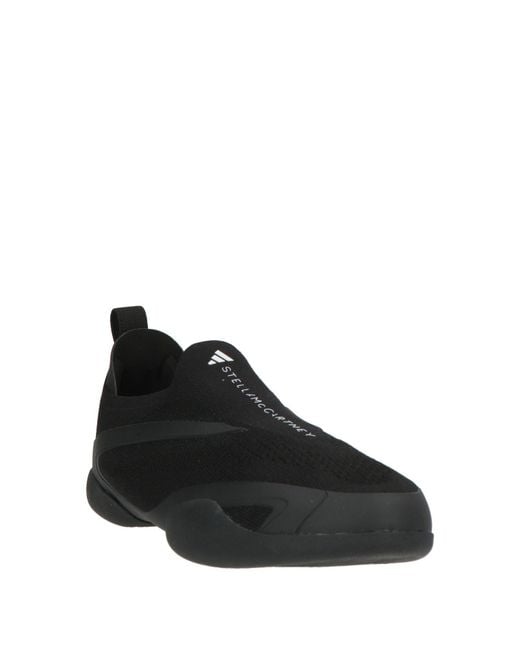 Adidas By Stella McCartney Black Sneakers