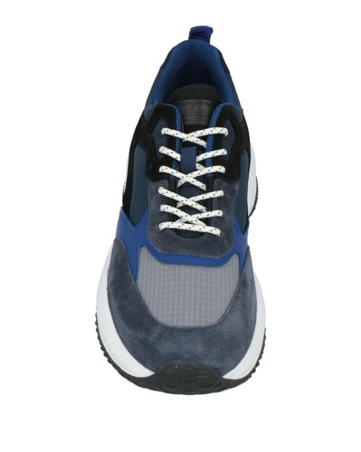 Hogan Blue Trainers for men