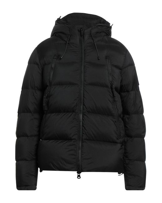 OUTHERE Black Puffer for men