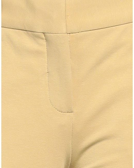 Circolo 1901 Natural Trouser