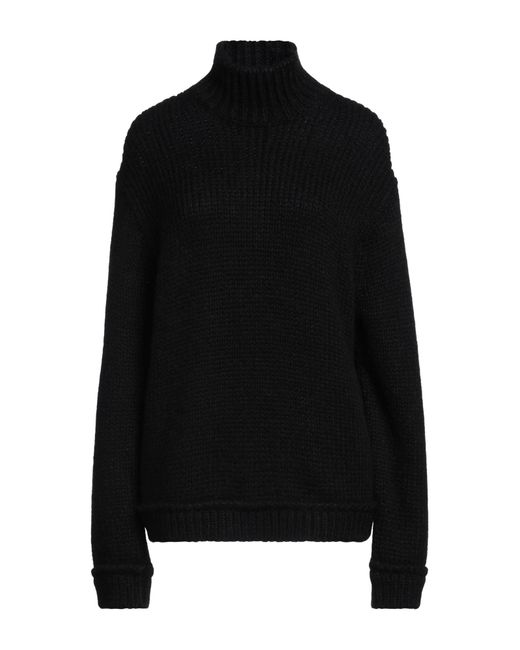 Tom Ford Black Turtleneck