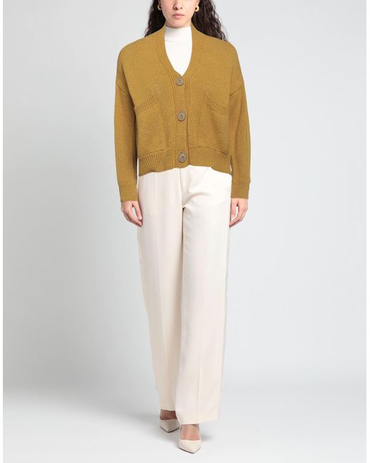 Alpha Studio Multicolor Cardigan