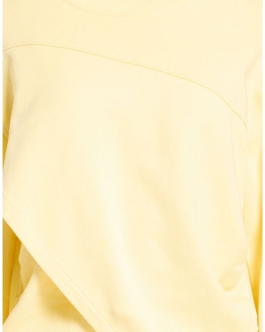8pm Yellow Sweatshirt