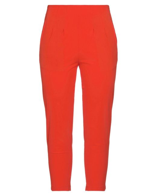 Rrd Red Trouser