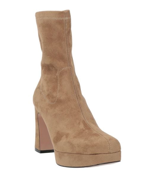 Emanuélle Vee Brown Stiefelette