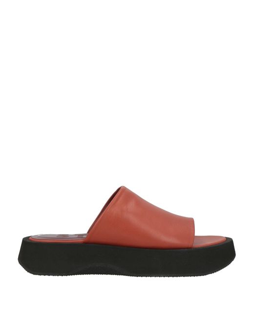 Staud Multicolor Sandals