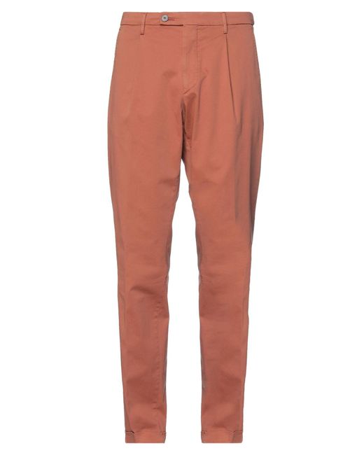 Michael Coal Multicolor Trouser for men