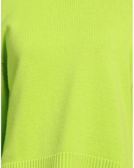 P.A.R.O.S.H. Green Turtleneck