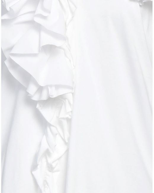 Dries Van Noten White T-shirt