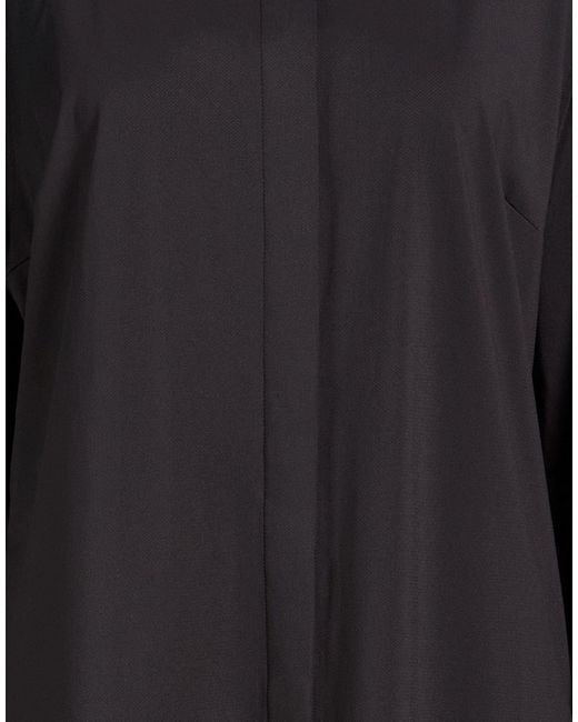 Rrd Black Shirt Polyamide, Elastane