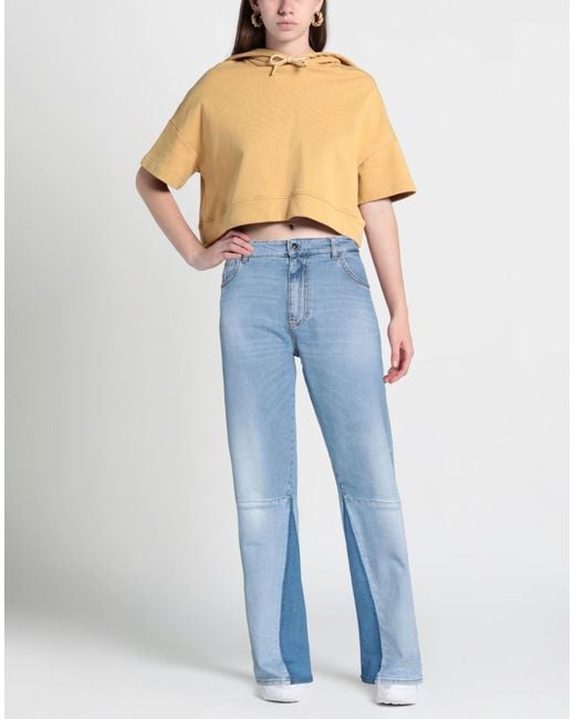 Rebel Queen Blue Jeans