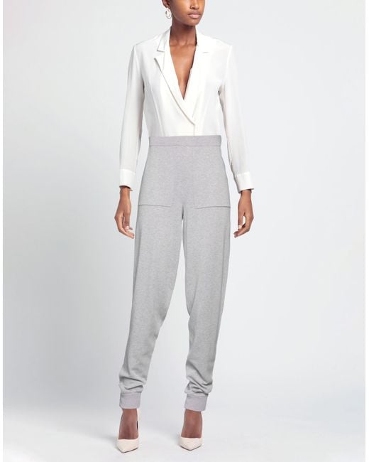 Roberto Collina Gray Hose