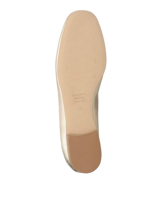 Testoni Natural Loafers