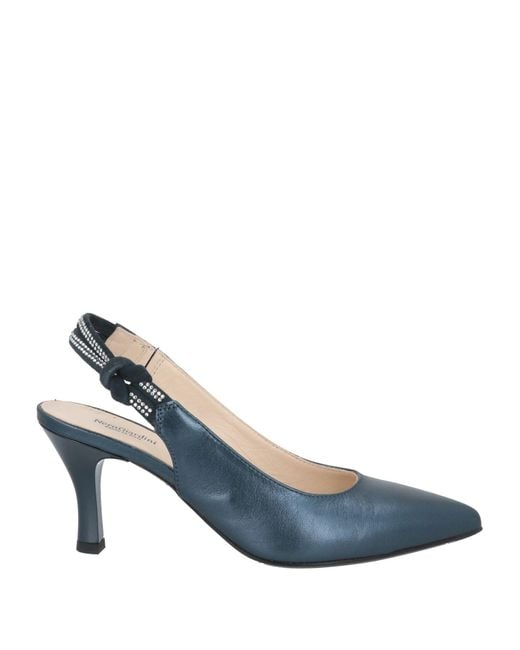 Zapatos de salón Nero Giardini de color Blue
