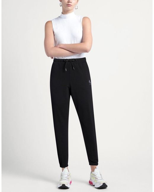 Karl Lagerfeld Black Trouser
