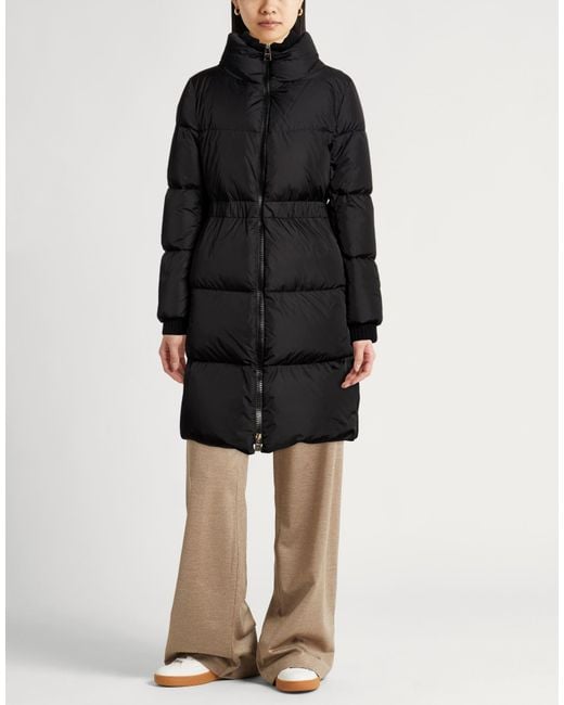 Herno Black Puffer