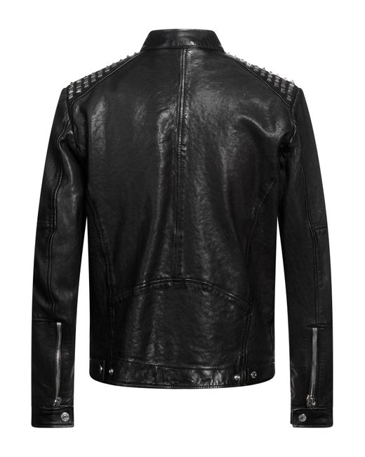 DSquared² Black Jacket for men