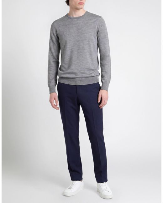 Pullover MILLENOVECENTOCINQUANTA7 de hombre de color Gray