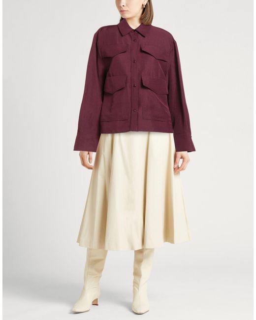 Dorothee Schumacher Red Jacket