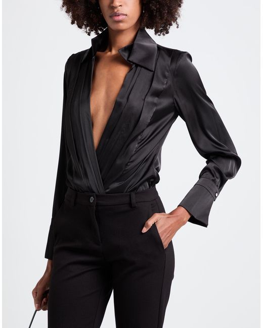 Camilla Gray Bodysuits