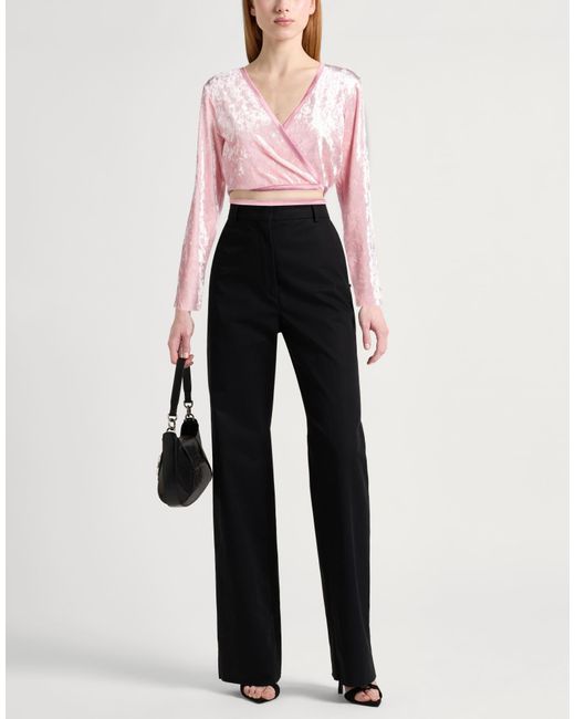 Twinset Pink Top