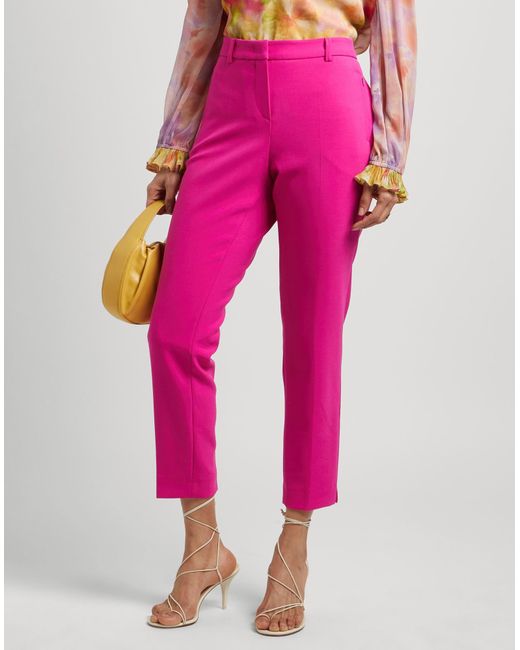 Seductive Pink Trouser