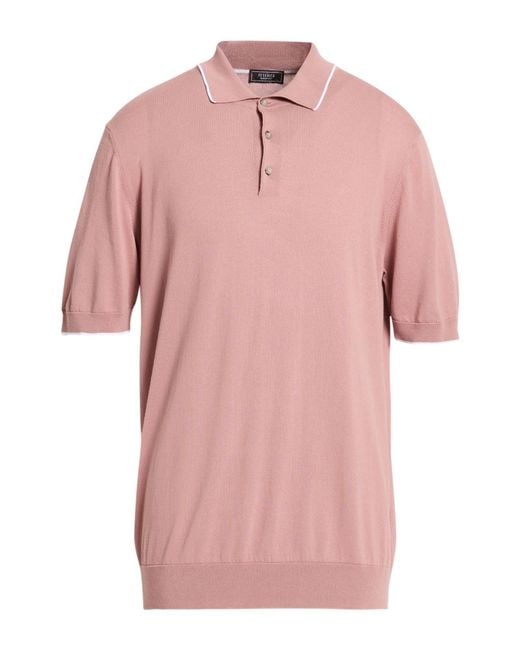 Pullover Peserico de hombre de color Pink
