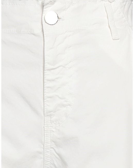 Pinko White Trouser