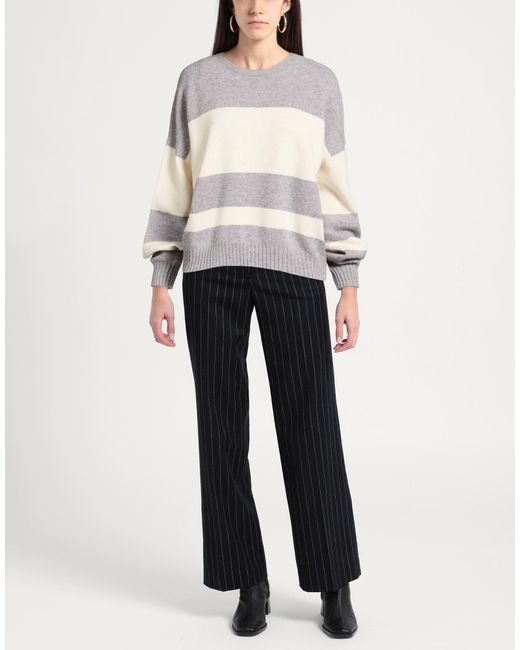 Shirtaporter White Jumper