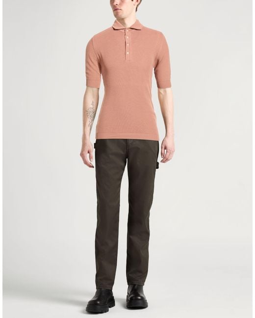 Pullover Lardini de hombre de color Pink