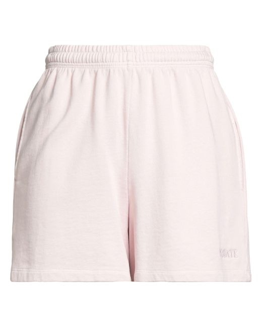 ショートパンツ ROTATE BIRGER CHRISTENSEN 'Elasticated' shorts Pink ROTATE BIRGER CHRISTENSEN Shorts for Women | Online Sale up