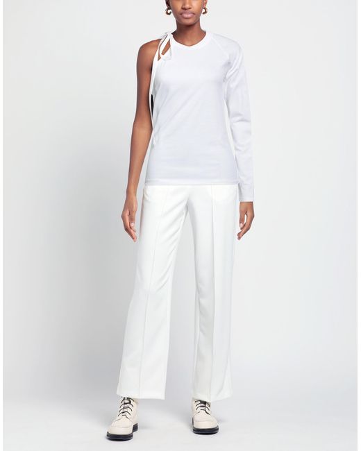 N°21 White T-shirt