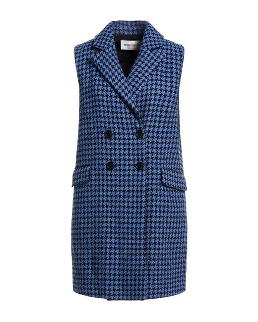 Rebel Queen Blue Coats