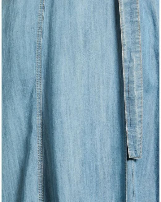 Kaos Blue Maxi Dresses