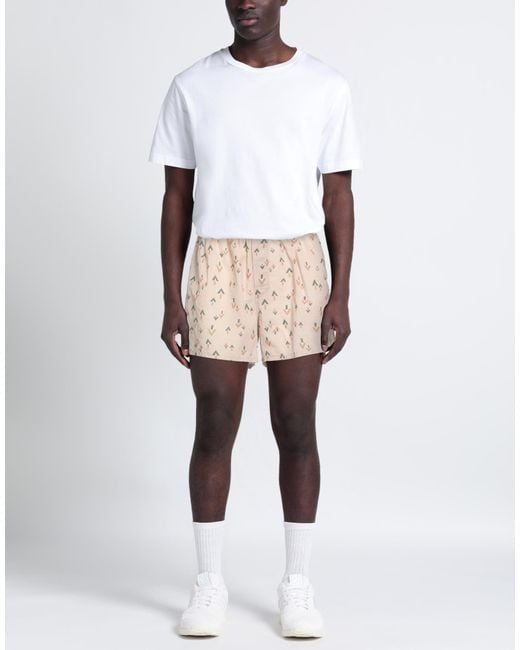 Shorts E Bermuda di B'Sbee in Natural da Uomo