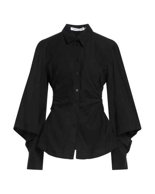 SIMONA CORSELLINI Black Shirt