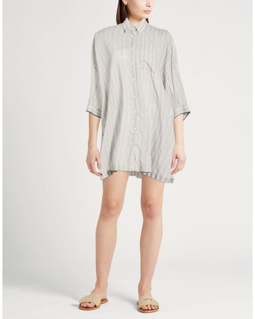Brunello Cucinelli White Shirts
